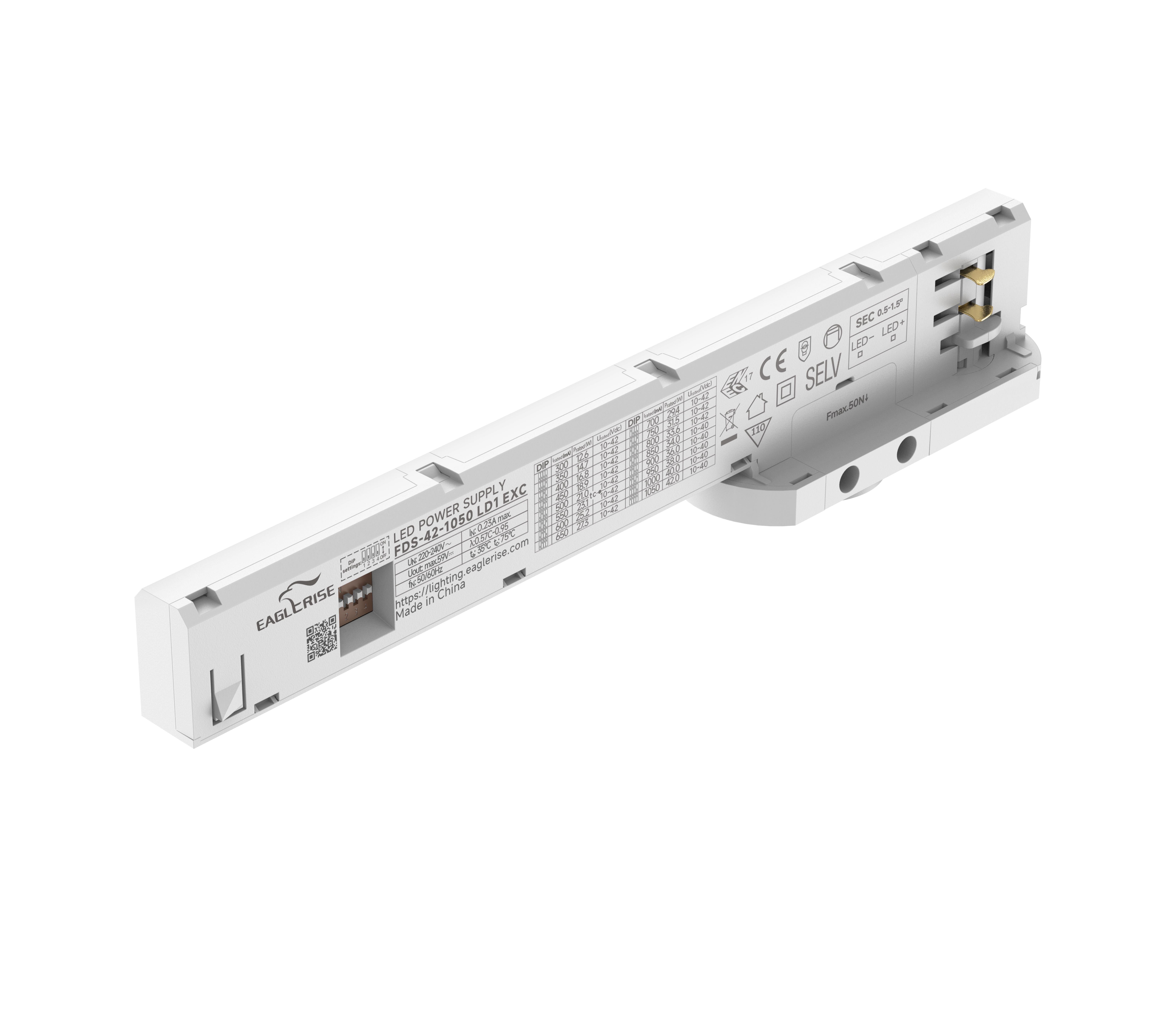 FDS-42-1050 LD1 EXC